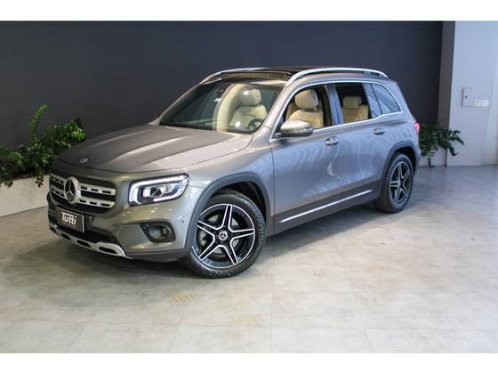 MERCEDES-BENZ GLB 200 1.3 CGI GASOLINA PROGRESSIVE 7G-DCT MERCEDES-BENZ GLB 200 1.3 CGI GASOLINA PROGRESSIVE 7G-DCT